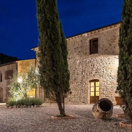Exclusive Villa With Pool Borgo Pian Di Sala San Gimignano Exterior foto