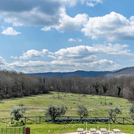 Exclusive Villa With Pool Borgo Pian Di Sala San Gimignano Exterior foto