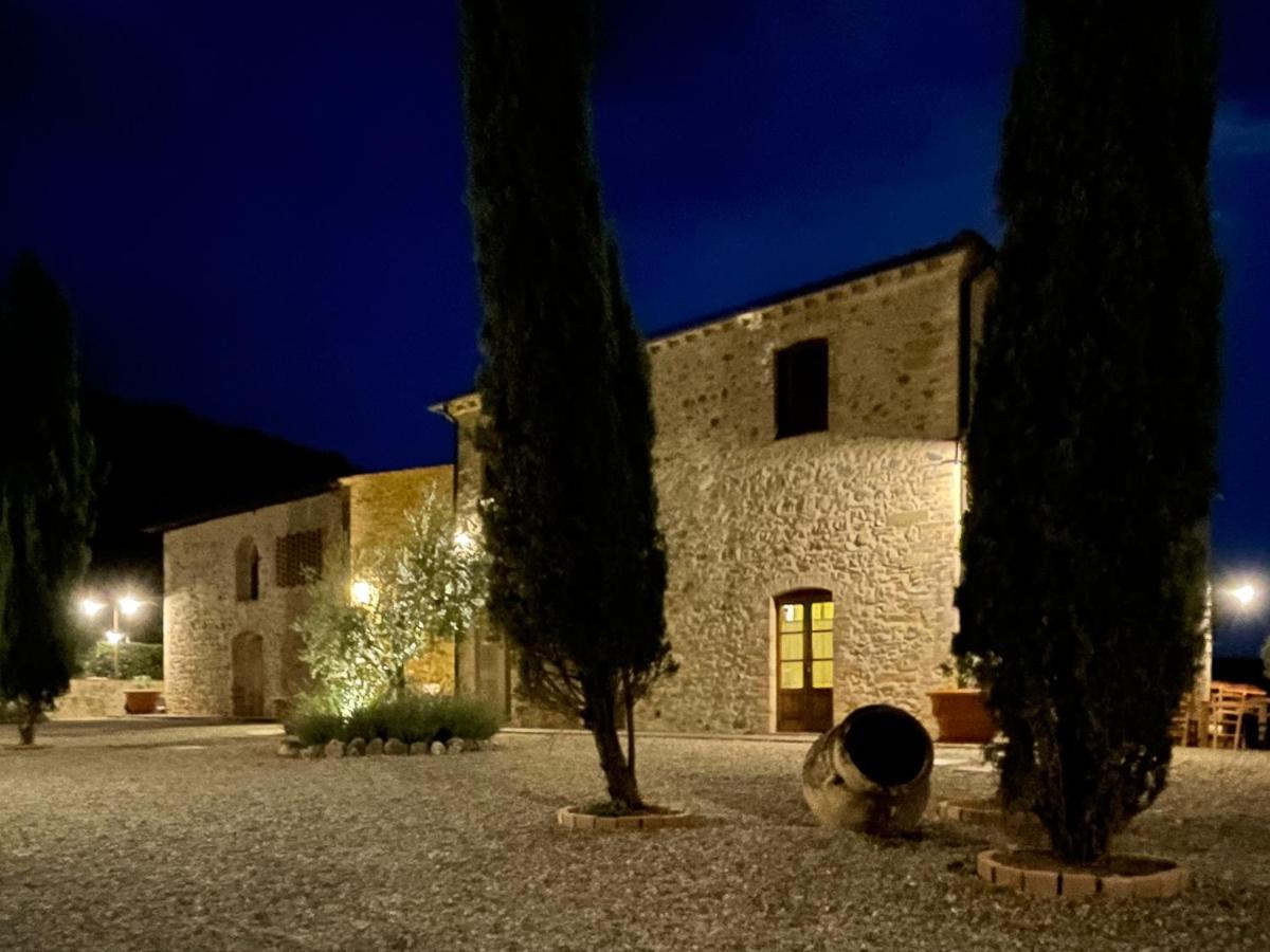 Exclusive Villa With Pool Borgo Pian Di Sala San Gimignano Exterior foto