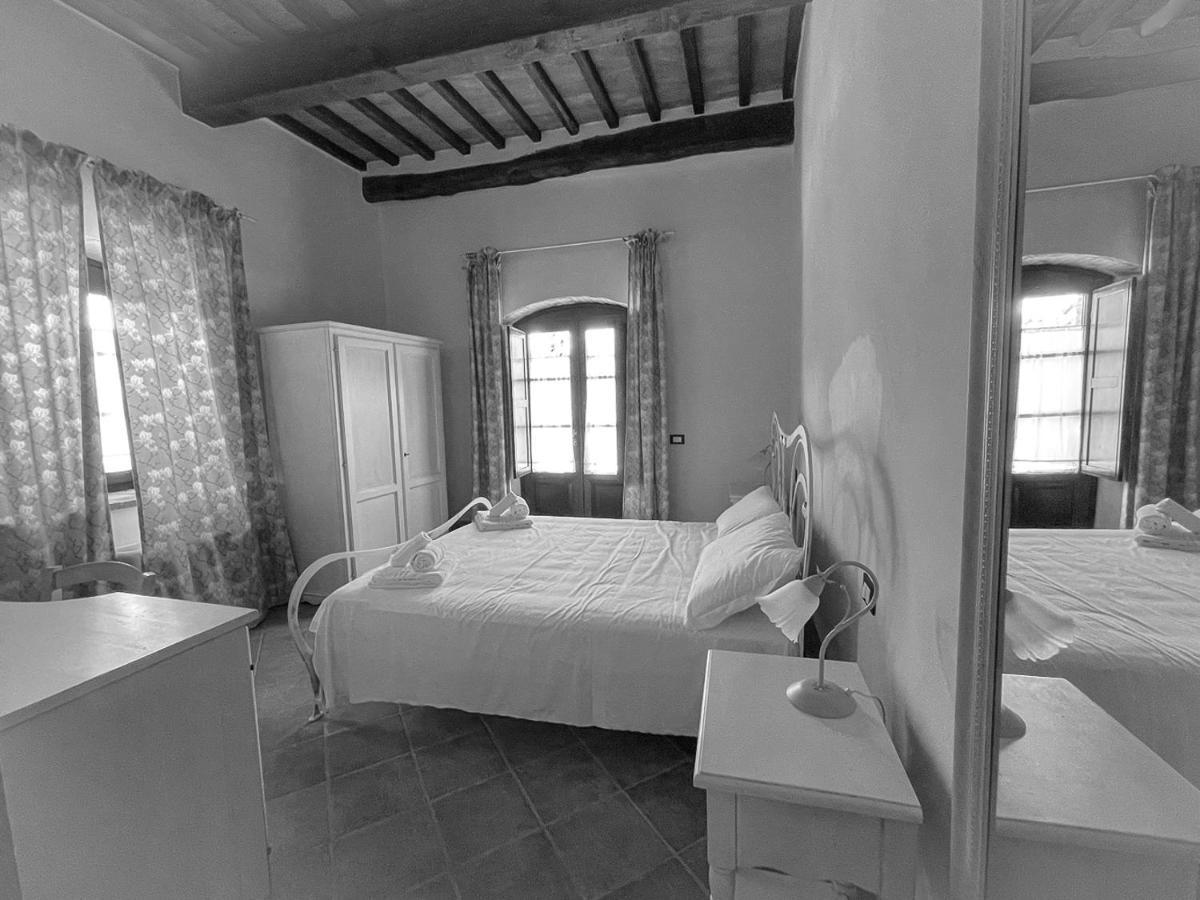 Exclusive Villa With Pool Borgo Pian Di Sala San Gimignano Exterior foto