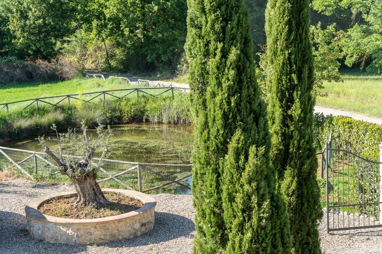 Exclusive Villa With Pool Borgo Pian Di Sala San Gimignano Exterior foto