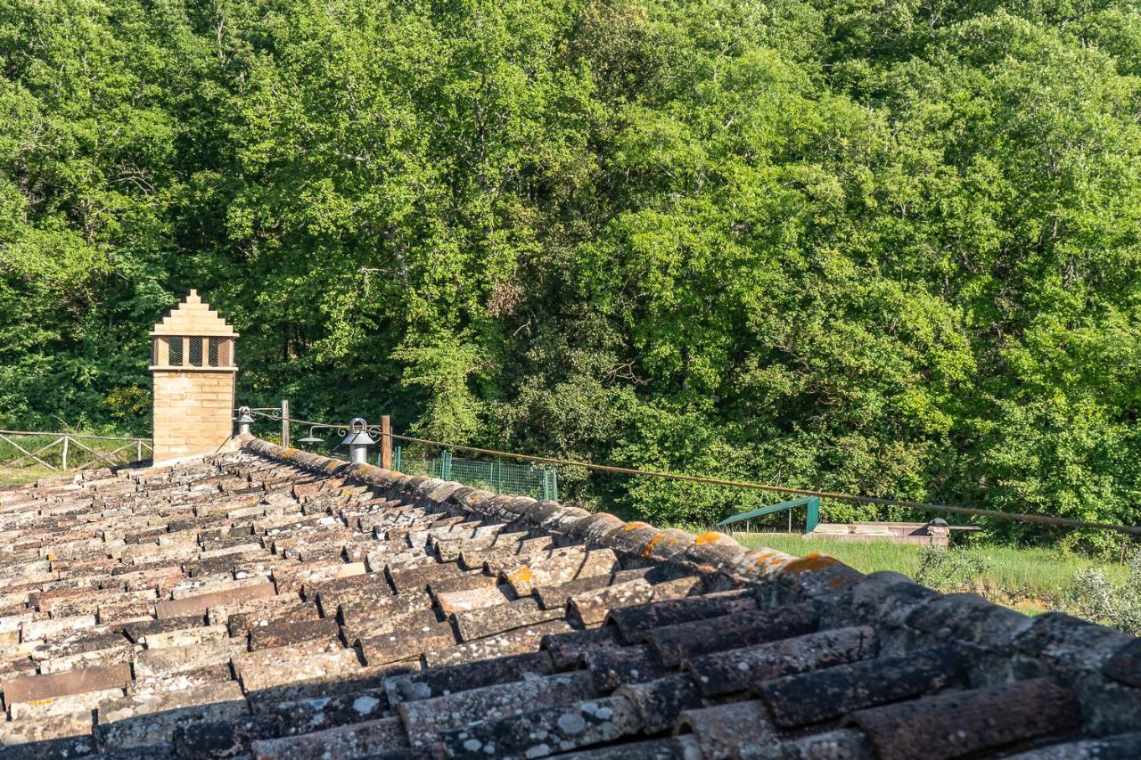 Exclusive Villa With Pool Borgo Pian Di Sala San Gimignano Exterior foto